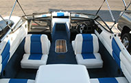 Boats Upholstery